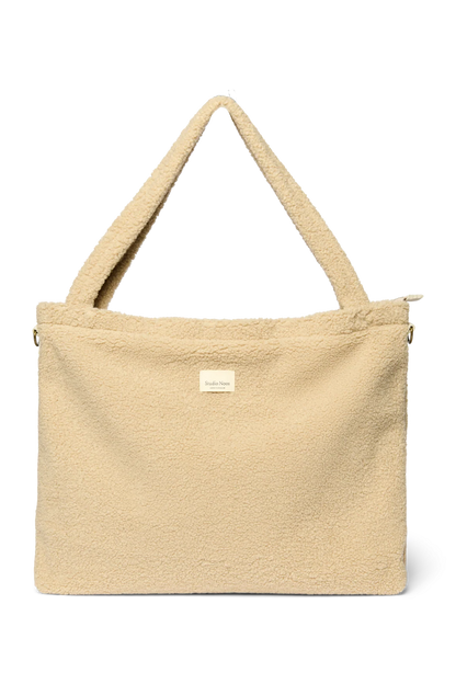 Studio Noos - Teddy Wickeltasche natur