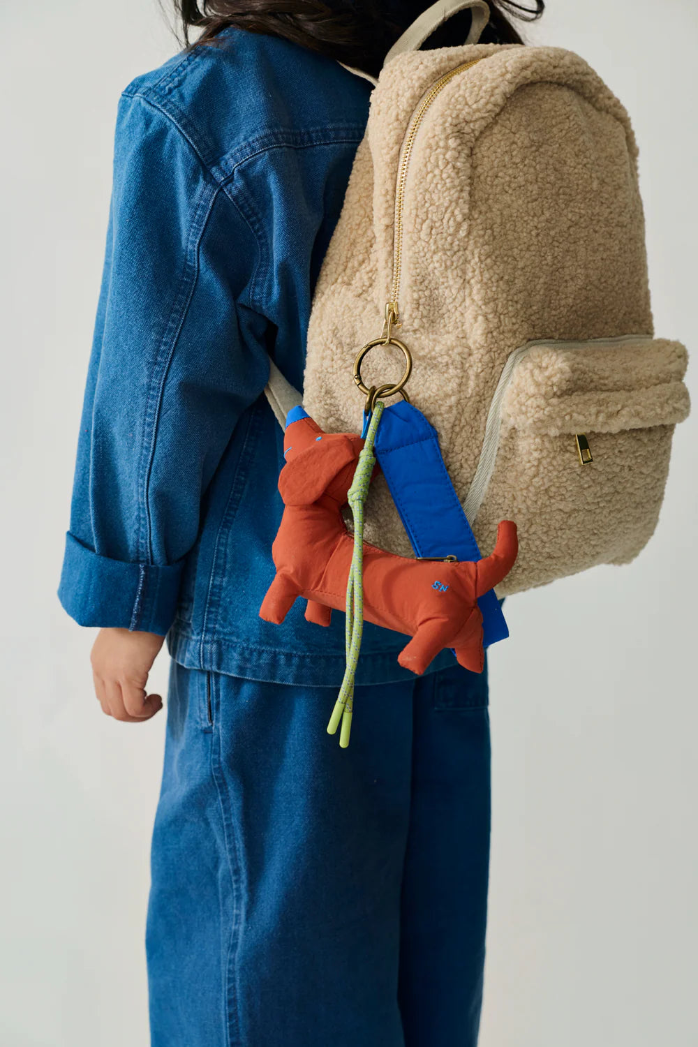 Studio Noos - Taschenanhänger Dackel