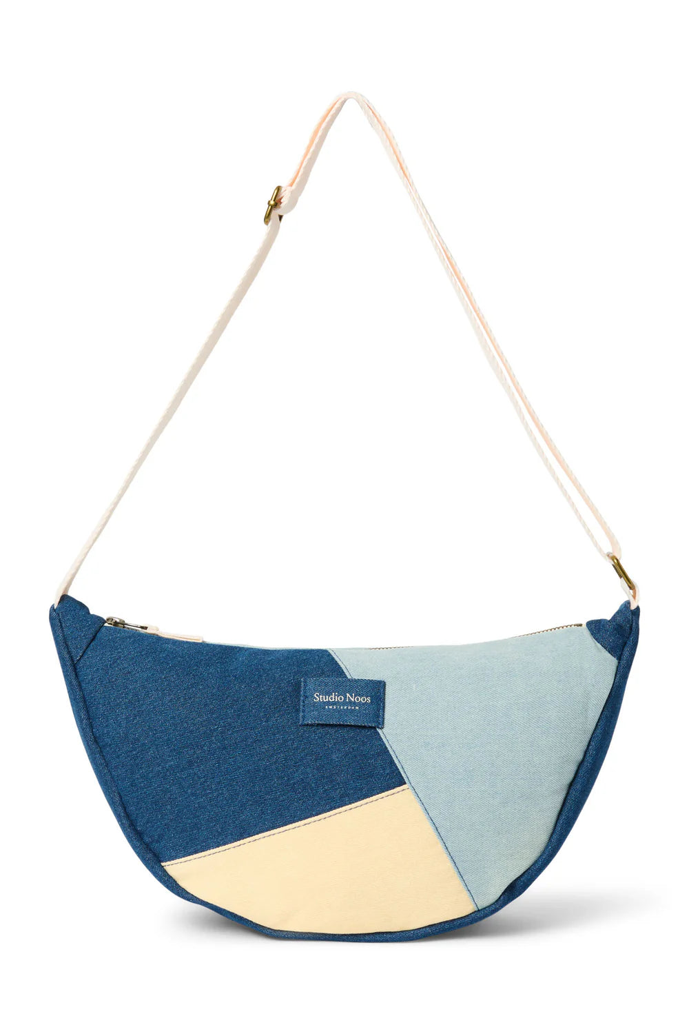 Studio Noos - Patchwork Gürteltasche MINI &amp; ME