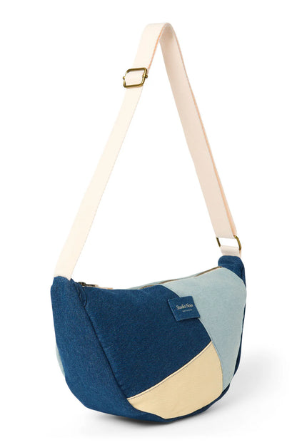 Studio Noos - Patchwork Gürteltasche MINI &amp; ME