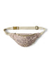 Studio Noos - Kinder Puffer Gürteltasche Beige Leopard MINI & ME