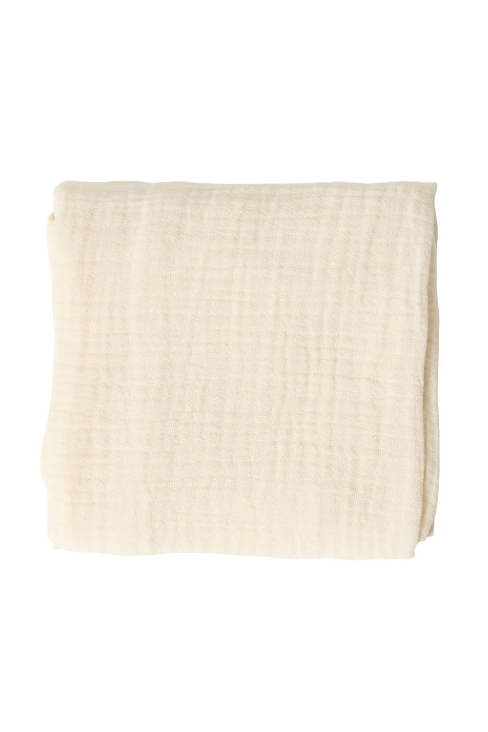 Studio Noos - Baby Musselintuch 70cm aus Baumwolle (bio) Beige