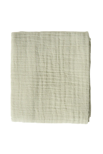 Studio Noos - Baby Musselintuch 70cm aus Baumwolle (bio) Grün