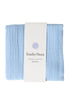 Studio Noos - Baby Musselintuch 70cm aus Baumwolle (bio) Hellblau