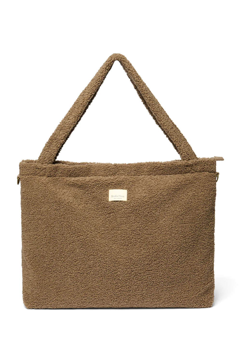 Studio Noos - Teddy Wickeltasche braun - AURYN Shop