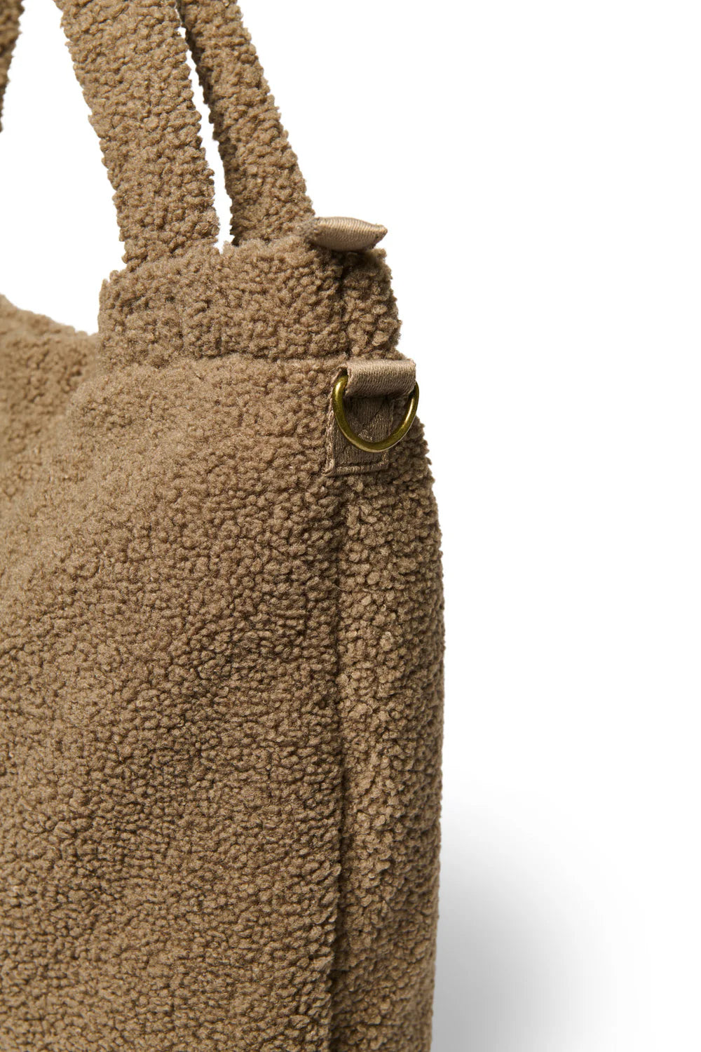 Studio Noos - Teddy Wickeltasche braun - AURYN Shop