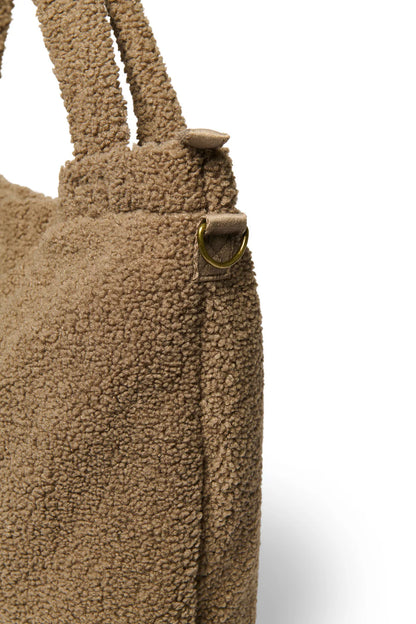 Studio Noos - Teddy Wickeltasche braun - AURYN Shop