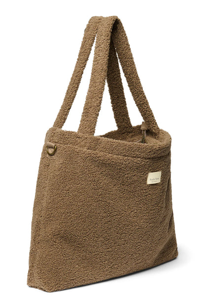 Studio Noos - Teddy Wickeltasche braun - AURYN Shop