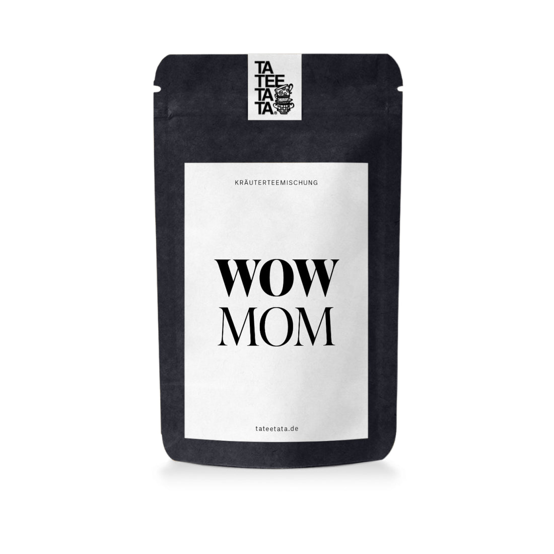 TaTeeTaTa - Kräutertee "WOW MOM" 30g