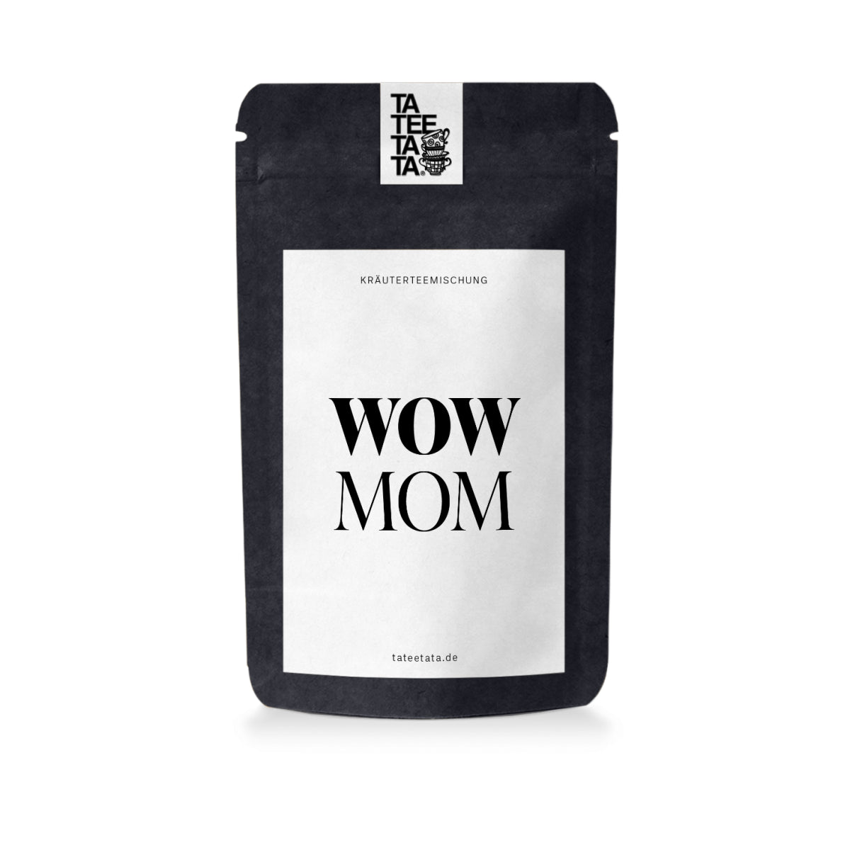 TaTeeTaTa - Kräutertee "WOW MOM" 30g