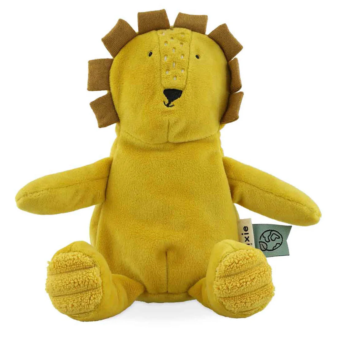 Trixie - Plüschtier klein - Mr. Lion Biobaumwolle