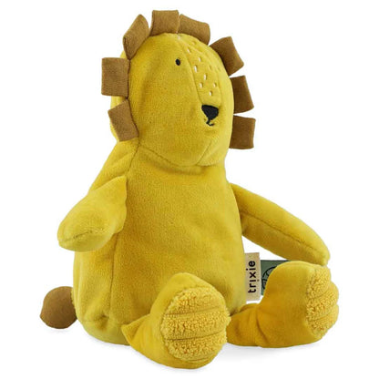 Trixie - Plüschtier klein - Mr. Lion Biobaumwolle
