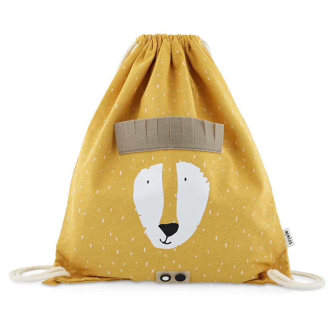 Trixie - Kinder Turnbeutel - Mr. Lion