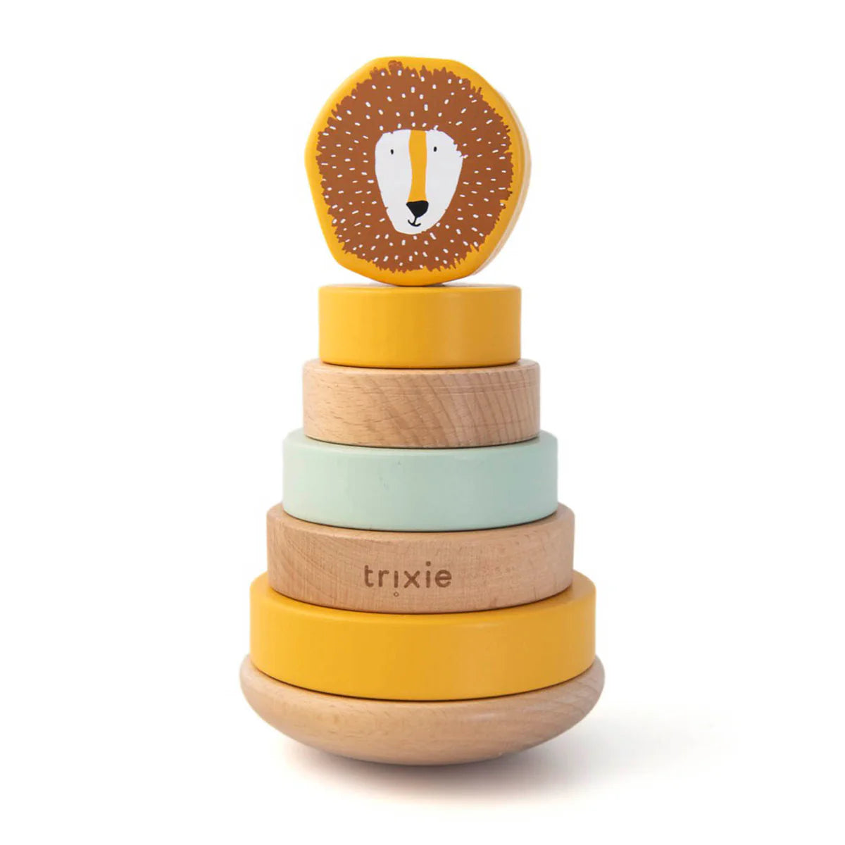 Trixie - Stapelturm Holz - Mr. Lion