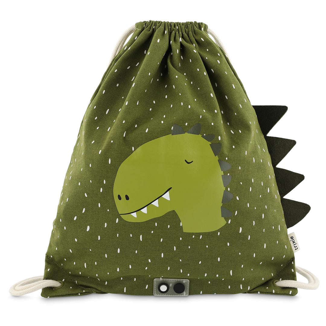 Trixie - Kinder Turnbeutel - Mr. Dino