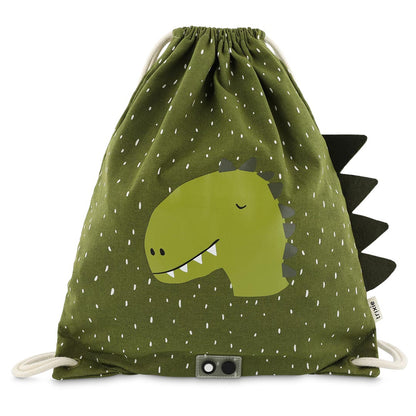 Trixie - Kinder Turnbeutel - Mr. Dino