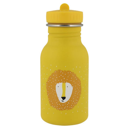 Trixie - Trinkflasche 350 ml - Mrs. Cat - Mr. Lion - Mr. dino