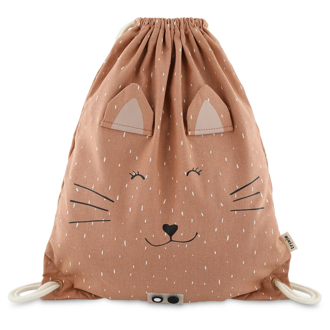 Trixie - Kinder Turnbeutel - Mrs. Cat