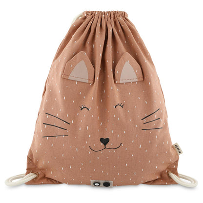 Trixie - Kinder Turnbeutel - Mrs. Cat