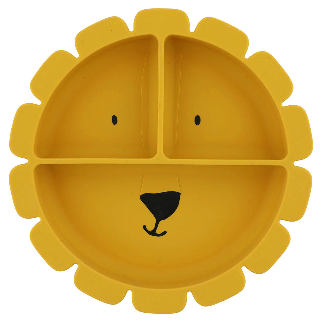 Trixie - Kinderteller Silikon Mr. Lion