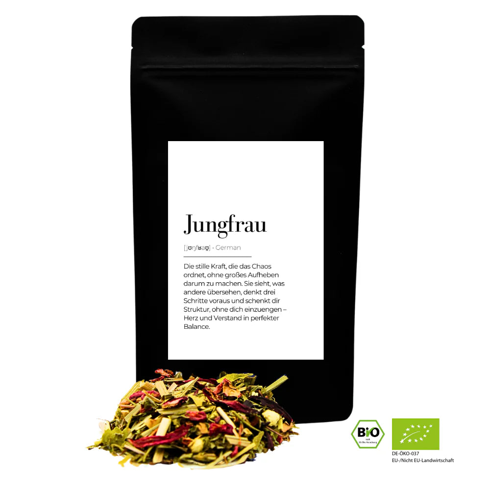 URBAN TEA FACTORY - Sternzeichen Tee