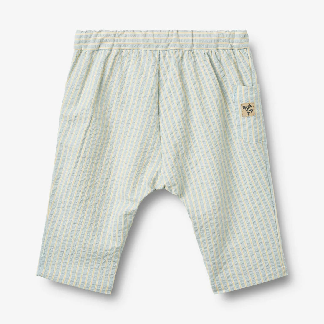 Wheat - Baby Hose Henry Streifen Biobaumwolle