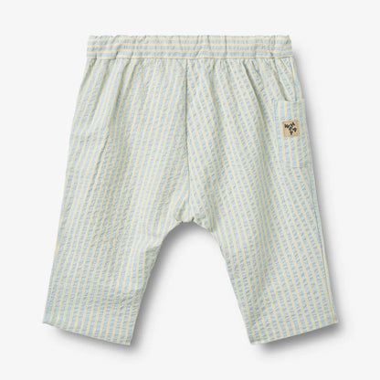 Wheat - Baby Hose Henry Streifen Biobaumwolle