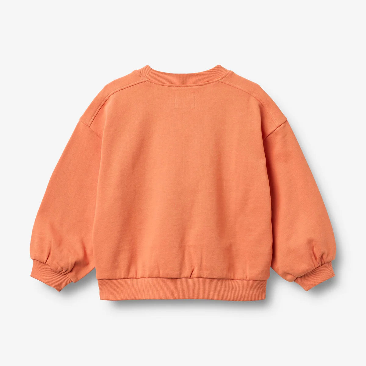 Wheat - Kinder Sweatshirt Eliza Flamingo Biobaumwolle