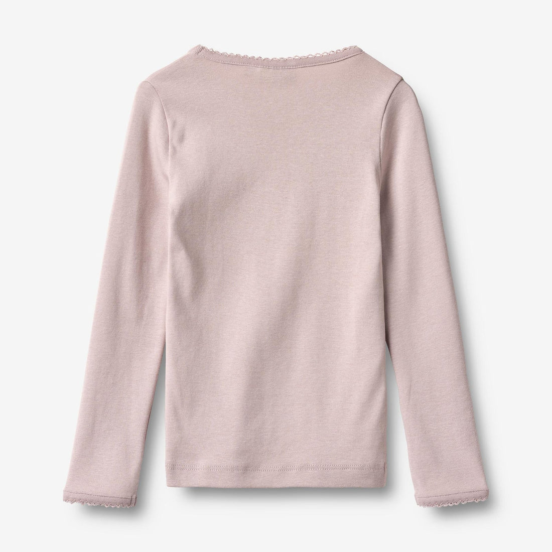 Wheat - Kinder Langarm Shirt Belis rosa