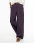 Alma & Lovis - Damen Hose 100% Leinen
