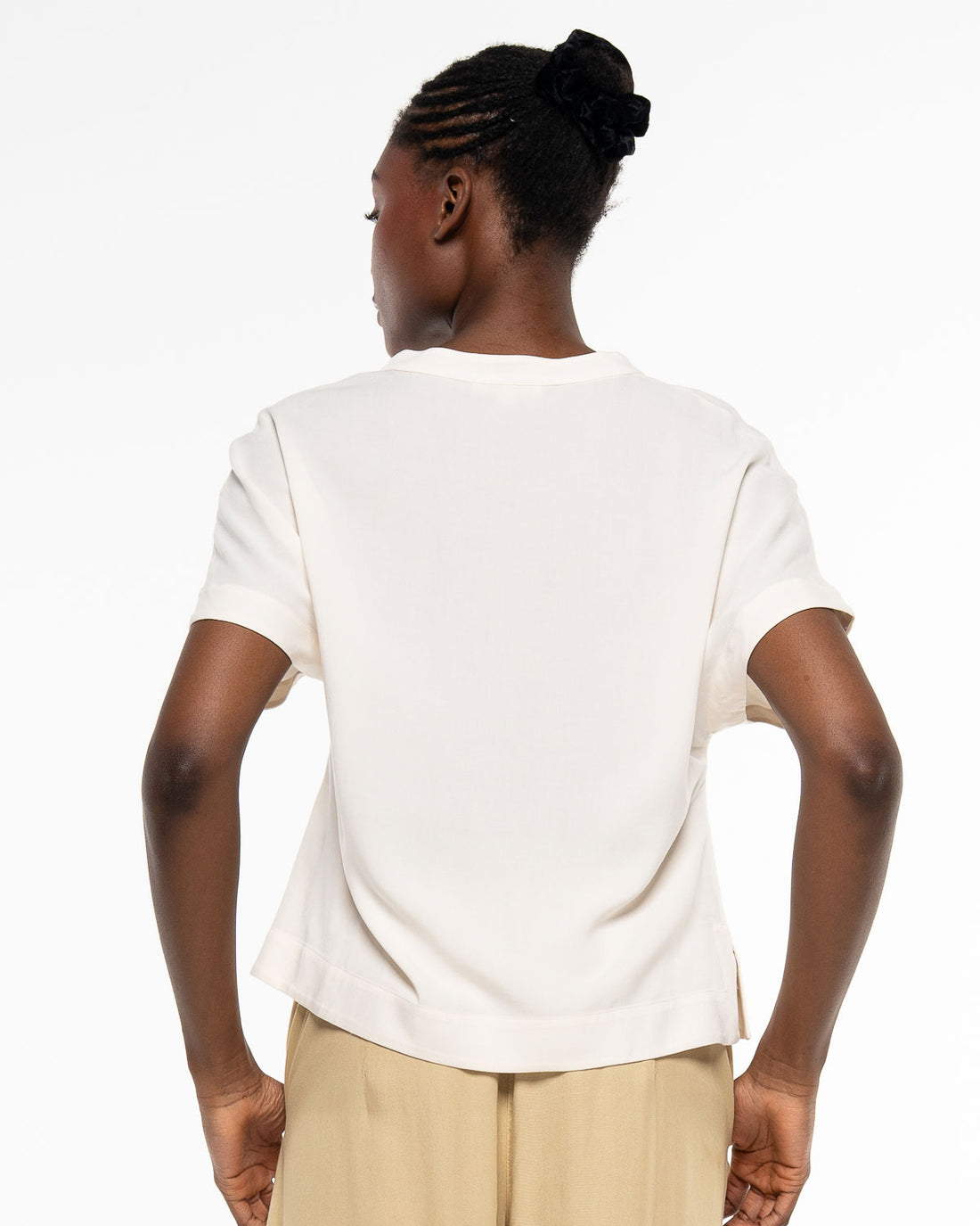 Alma &amp; Lovis - Blusenshirt aus 100% EcoVero