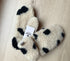Alwero - Damen Handschuhe Biowolle Leo Gepard