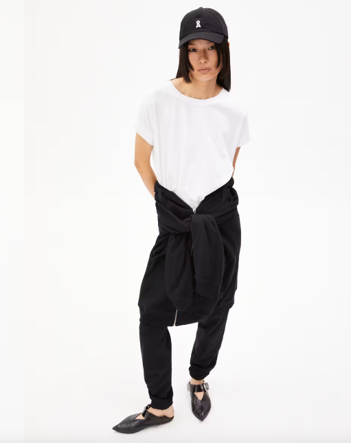 Armedangels -  T-Shirt IDAARA weiss