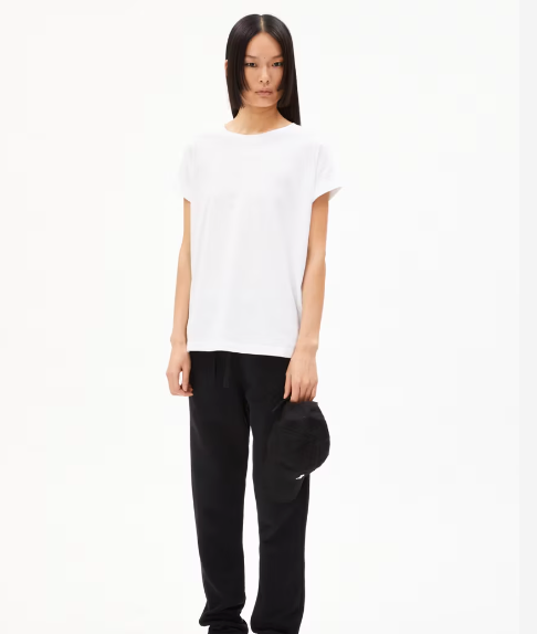 Armedangels -  T-Shirt IDAARA weiss