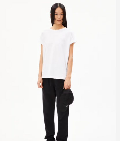 Armedangels -  T-Shirt IDAARA weiss