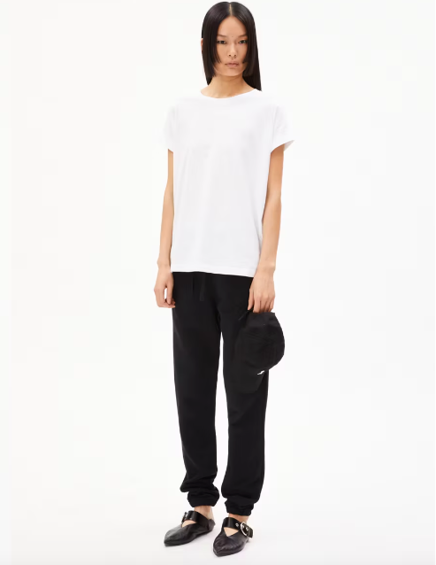 Armedangels -  T-Shirt IDAARA weiss