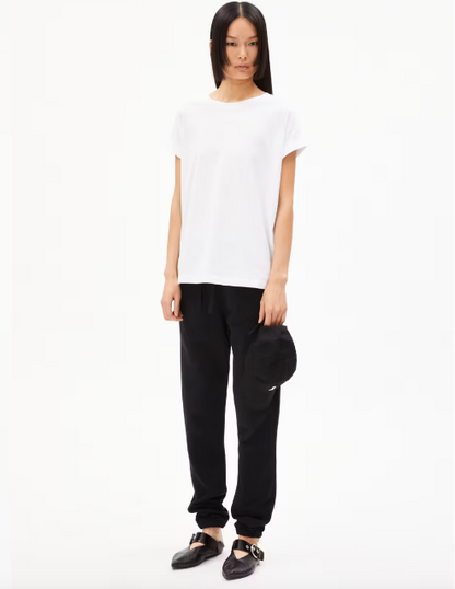Armedangels -  T-Shirt IDAARA weiss