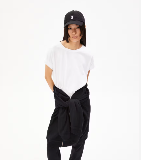 Armedangels -  T-Shirt IDAARA weiss