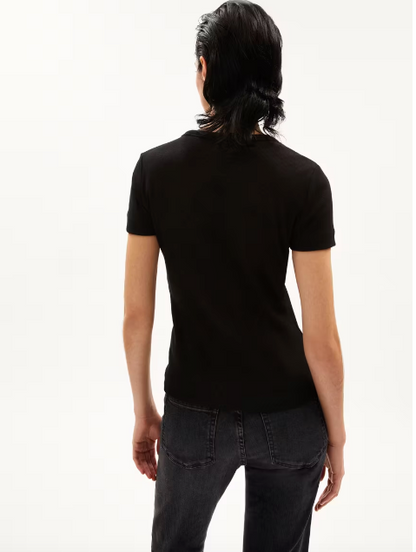 Armedangels -  T-Shirt KARDAA schwarz