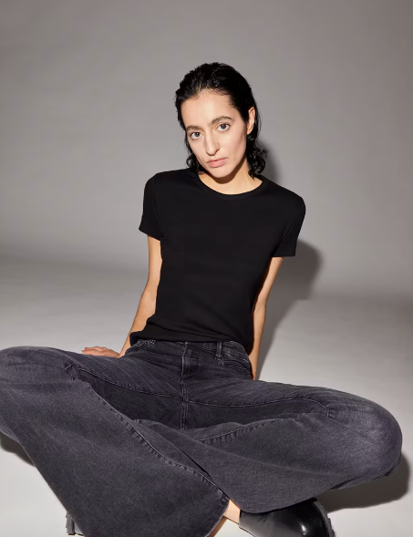 Armedangels -  T-Shirt KARDAA schwarz