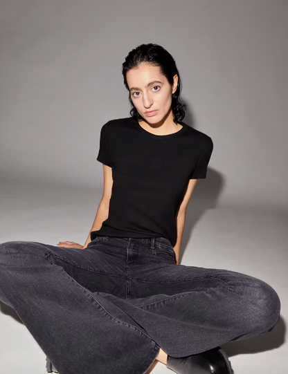 Armedangels -  T-Shirt KARDAA schwarz