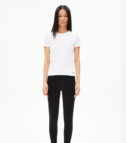 Armedangels -  T-Shirt KARDAA weiss