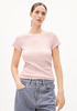 Armedangels -  T-Shirt Hanjaa Baumwolle (bio) rosa