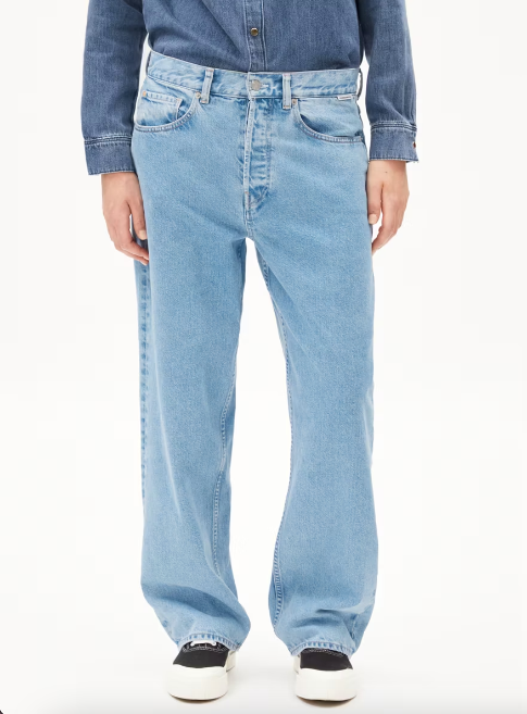 Super coole lässige Hose HAAYI von Armedangels.
