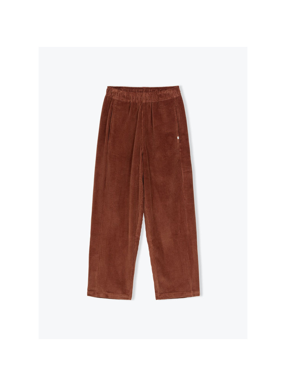 Arsène et les Pipelettes - Damen Cordhose Baumwolle (Bio) braun