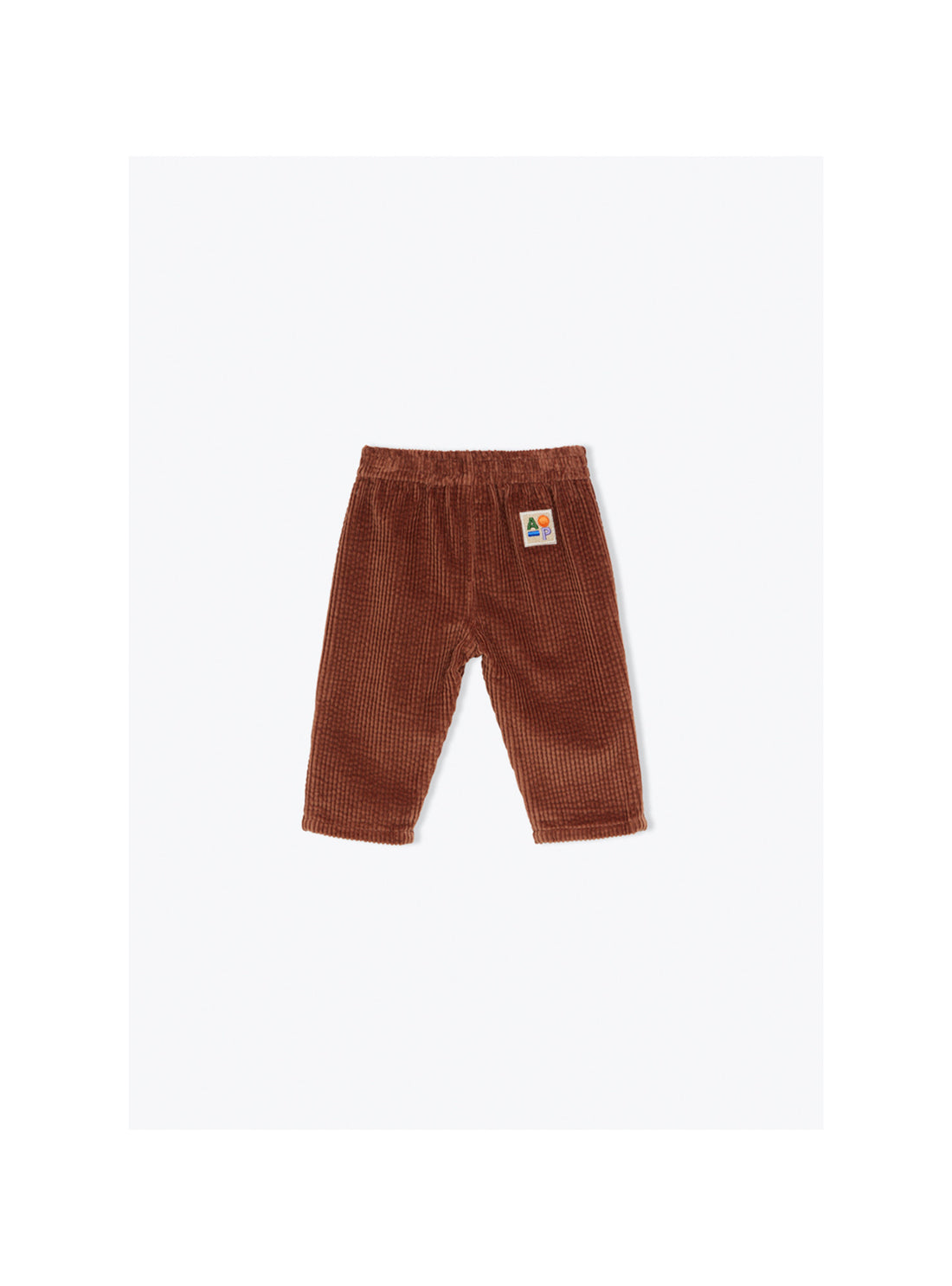 Arsène et les Pipelettes - Baby Cordhose Baumwolle (Bio) braun