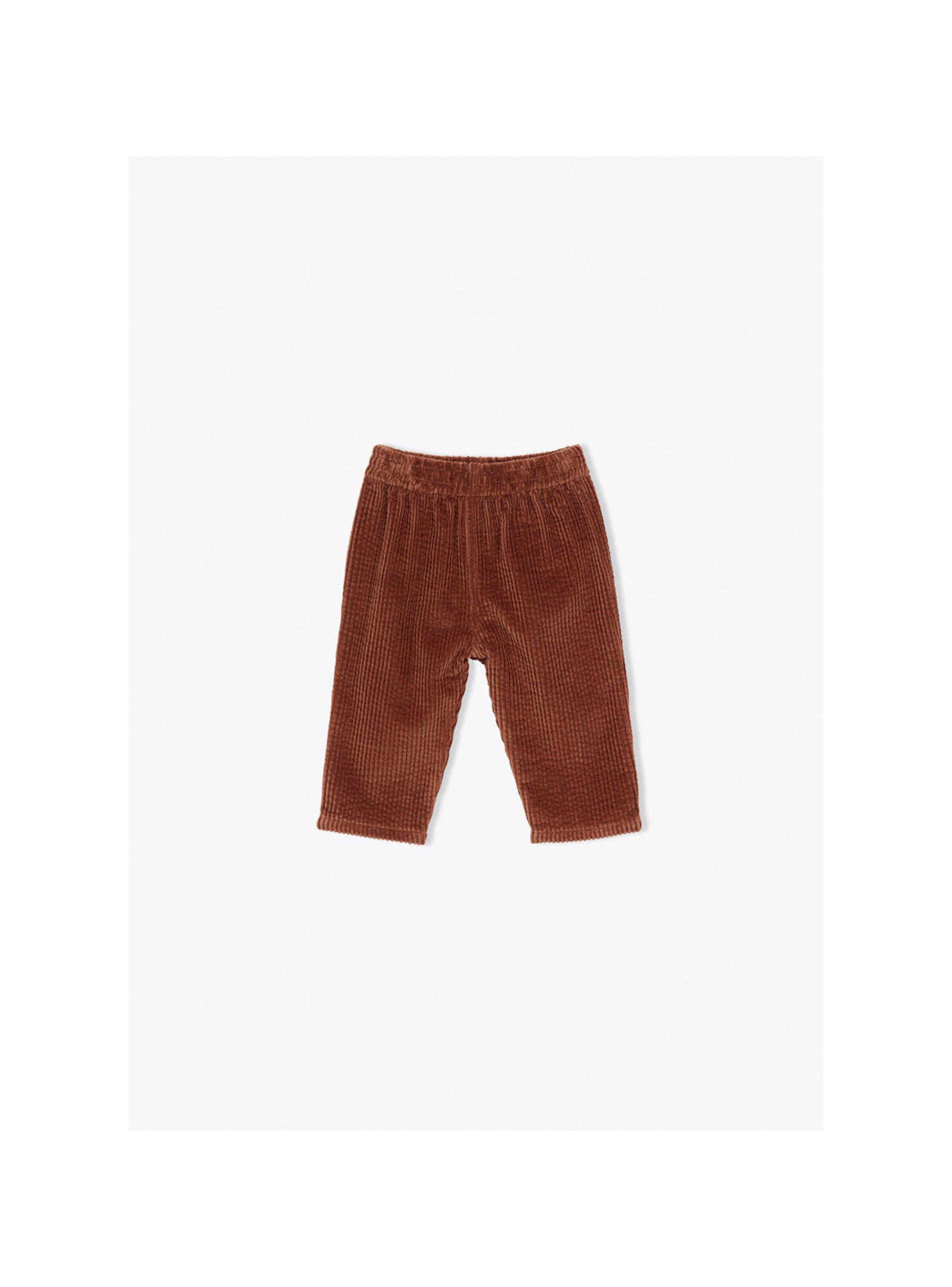 Arsène et les Pipelettes - Baby Cordhose Baumwolle (Bio) braun