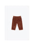 Arsène et les Pipelettes - Baby Cordhose Baumwolle (Bio) braun