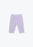 Arsène et les Pipelettes - Baby Cordhose Baumwolle (Bio) braun lila