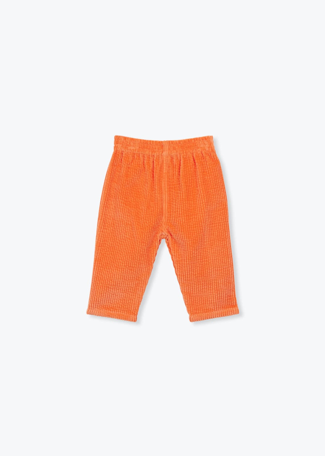 Arsène et les Pipelettes - Baby Cordhose Baumwolle (Bio) orange